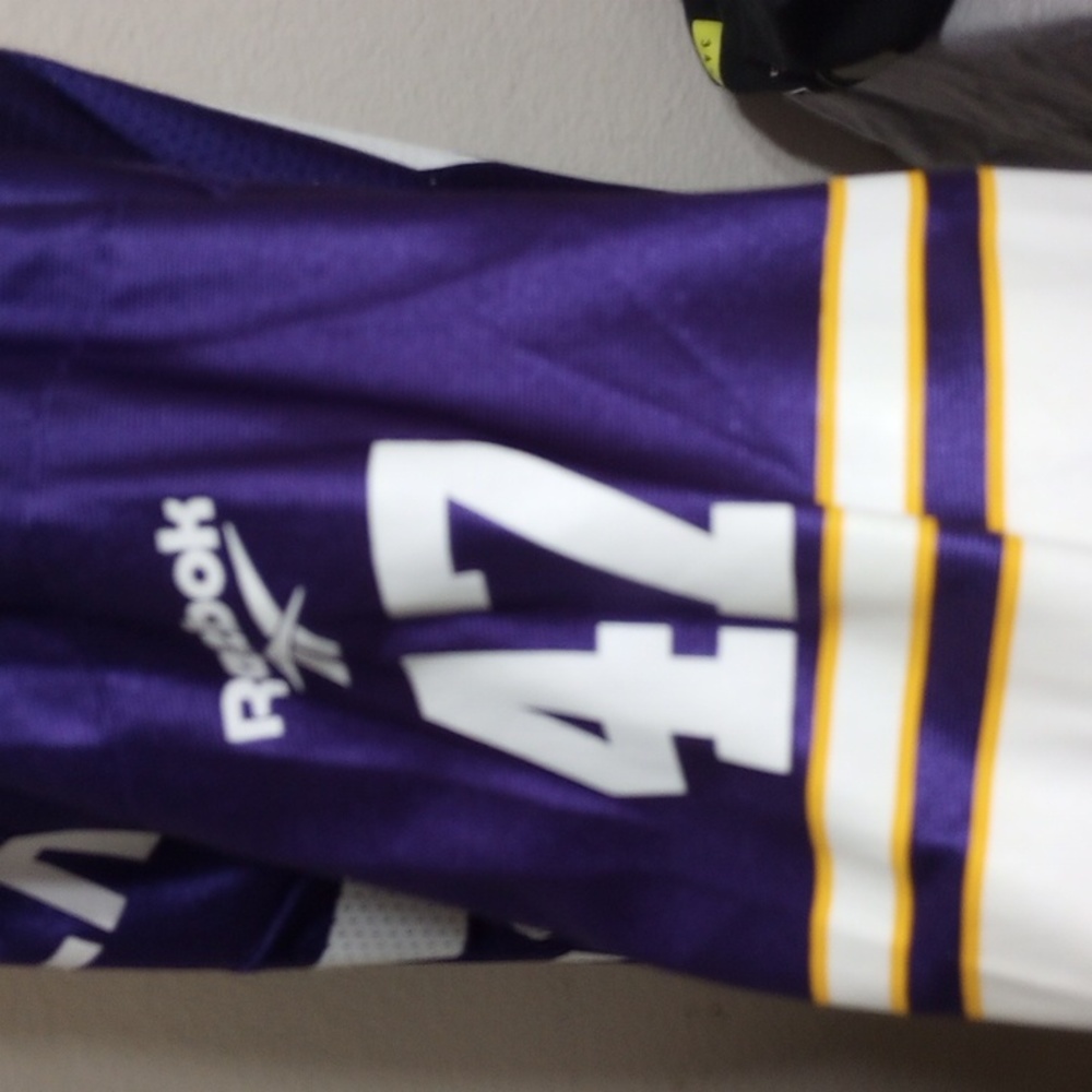 Reebok Throwback Jersey - image 6